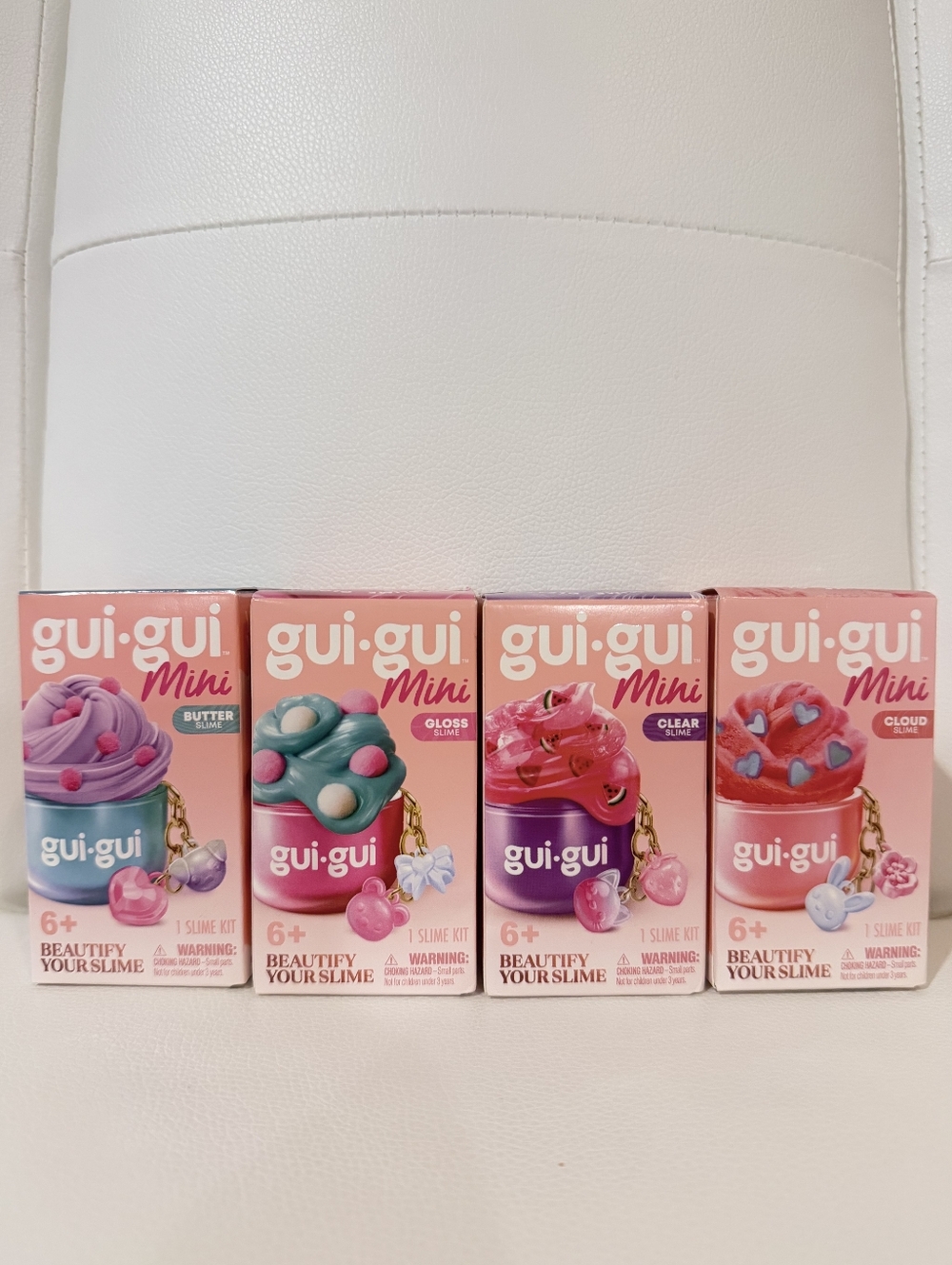 Gui•Gui Mini Slime